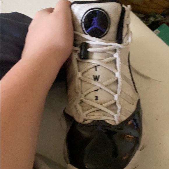 Jordan 6 Rings - Picture 2 of 7